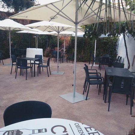 Hostal Rural Alba Los Albaricoques Εξωτερικό φωτογραφία