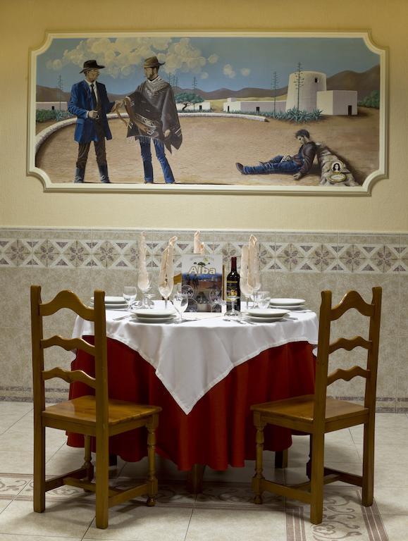 Hostal Rural Alba Los Albaricoques Εξωτερικό φωτογραφία