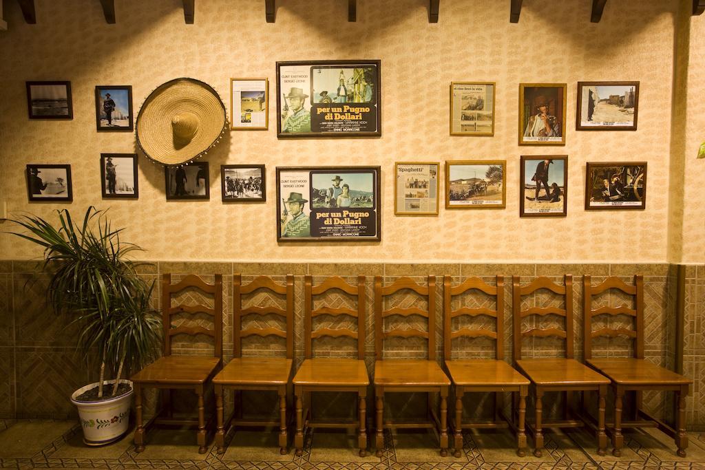 Hostal Rural Alba Los Albaricoques Εξωτερικό φωτογραφία