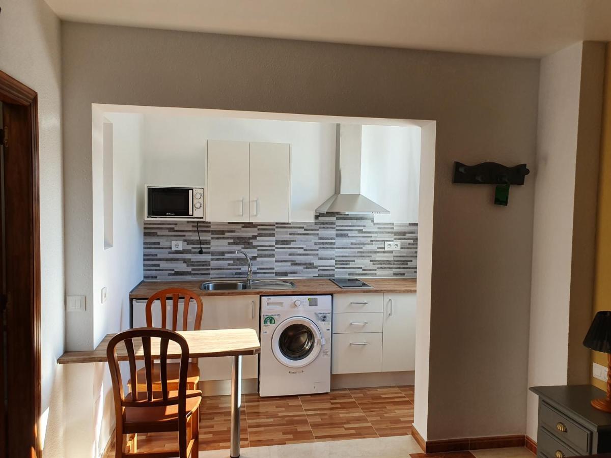 Hostal Rural Alba Los Albaricoques Εξωτερικό φωτογραφία