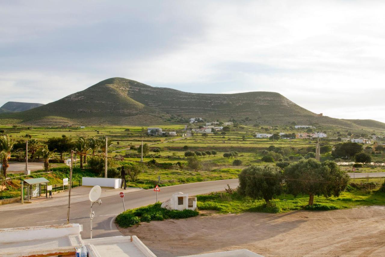 Hostal Rural Alba Los Albaricoques Εξωτερικό φωτογραφία